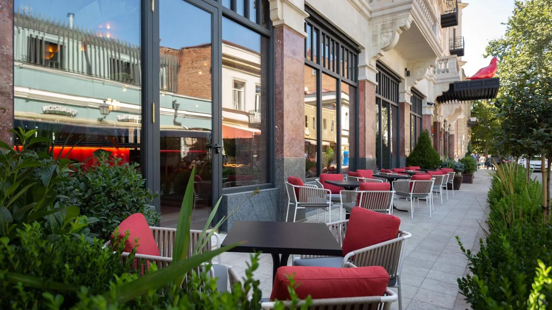 Radisson Red Tbilisi Hotel