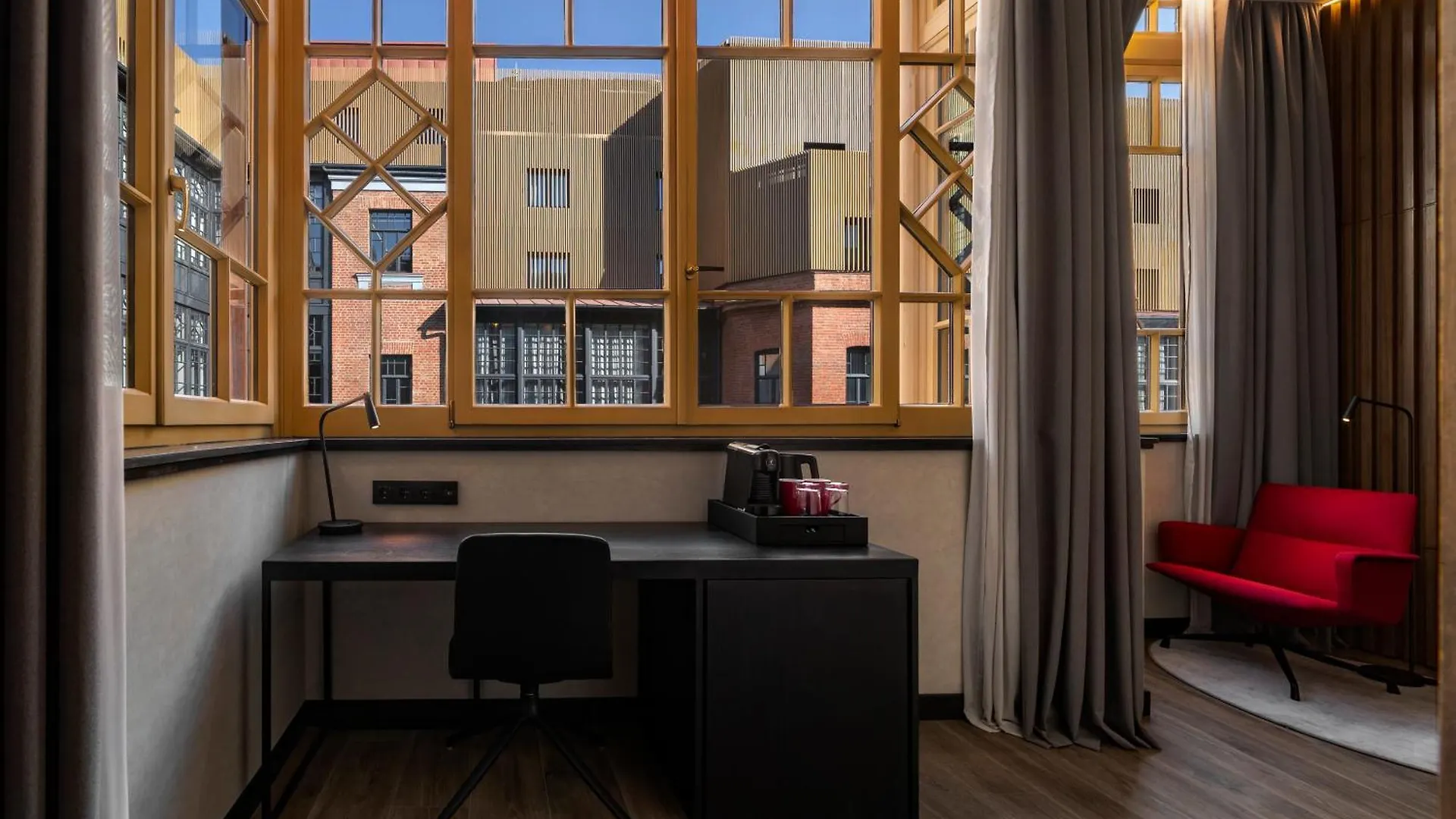 Radisson Red Tbilisi Hotel
