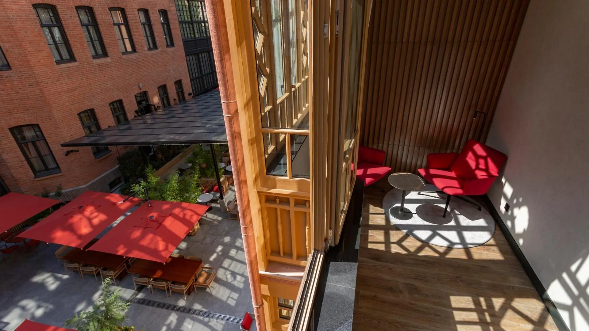 Radisson Red Tbilisi Hotel