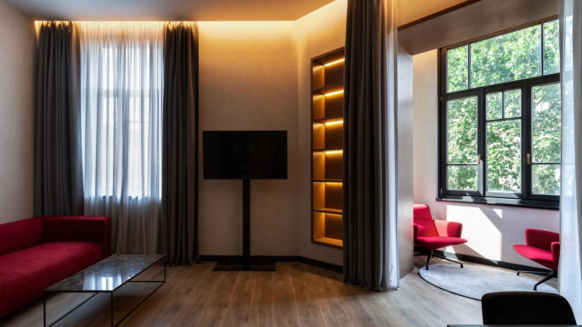 Radisson Red Tbilisi Hotel