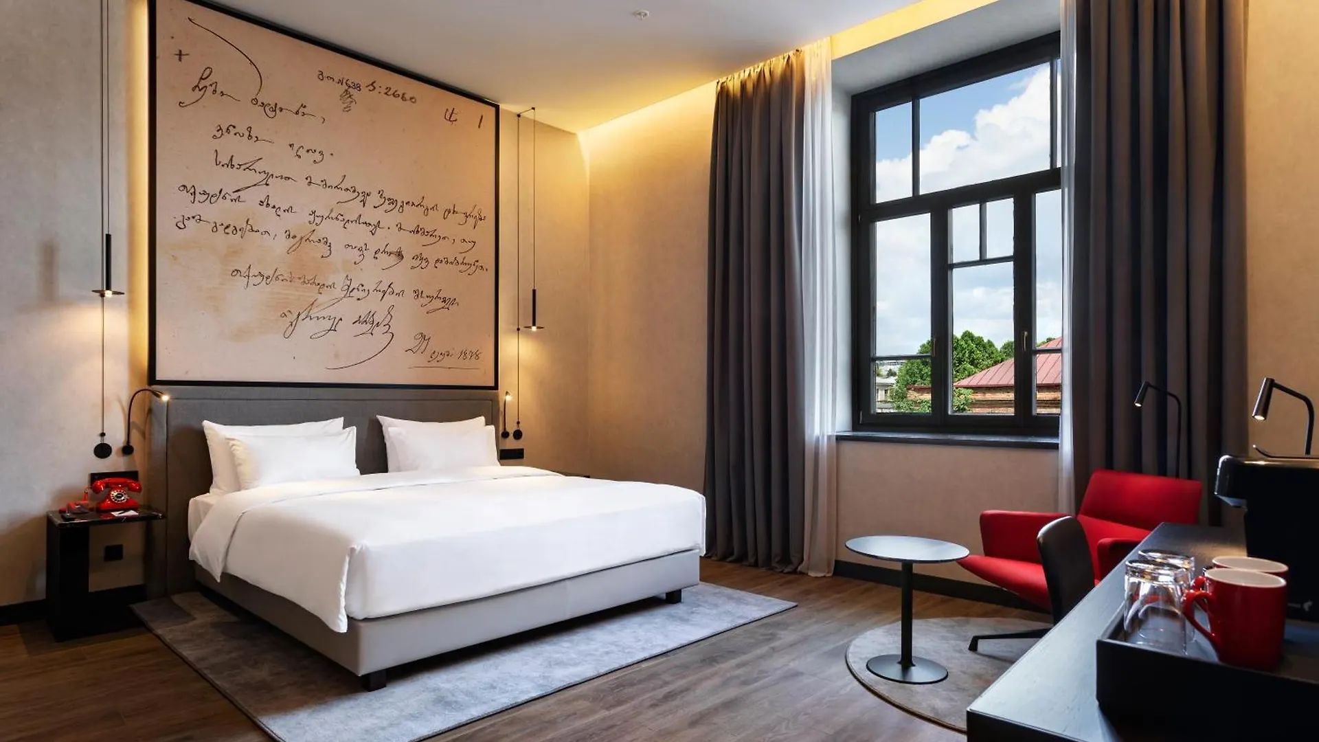 Radisson Red Tbilisi Hotel Geórgia