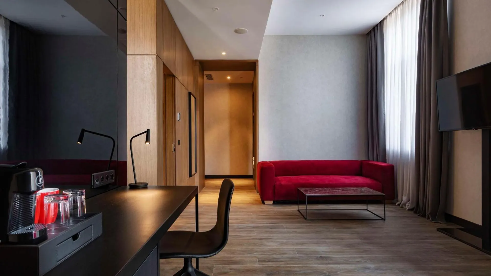 Radisson Red Tbilisi Hotel