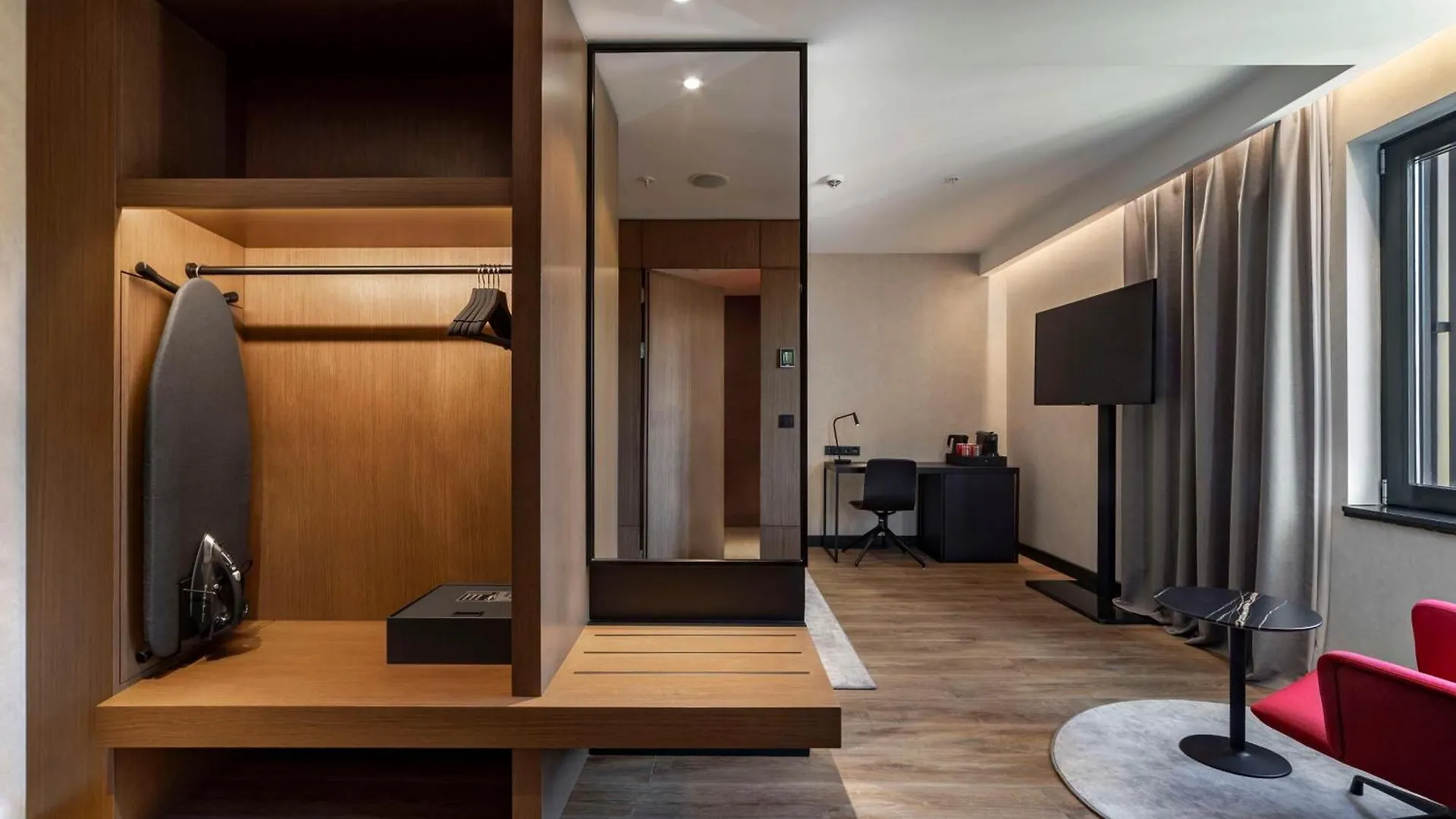 Radisson Red Tbilisi Hotel