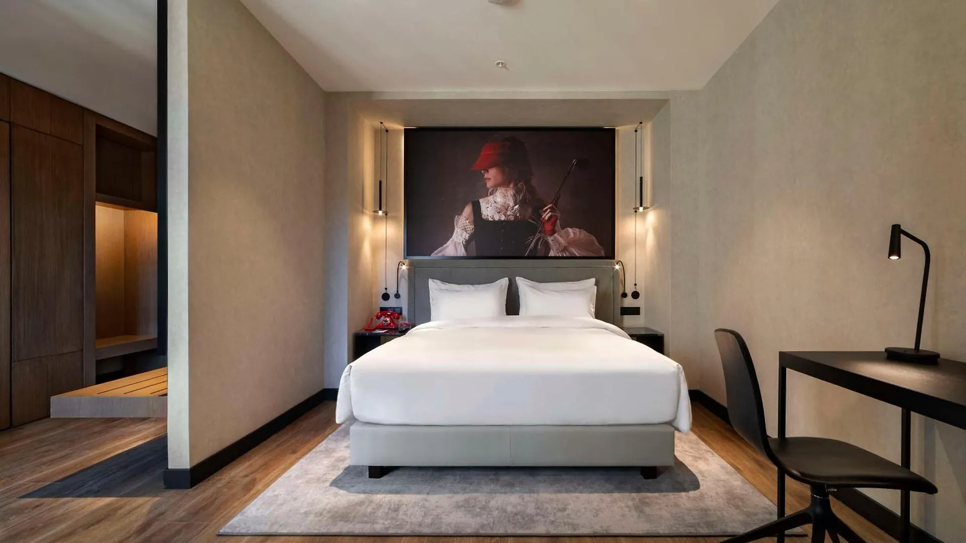 Radisson Red Tbilisi Hotel