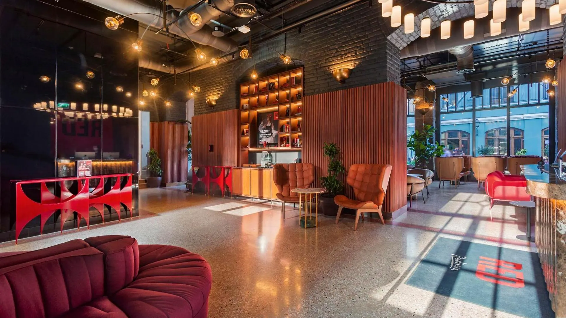 Radisson Red Tbilisi Hotel
