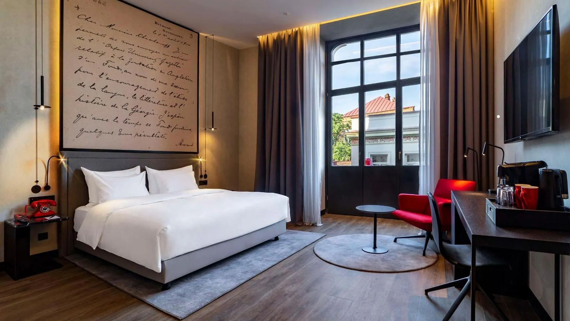Radisson Red Tbilisi Hotel Geórgia