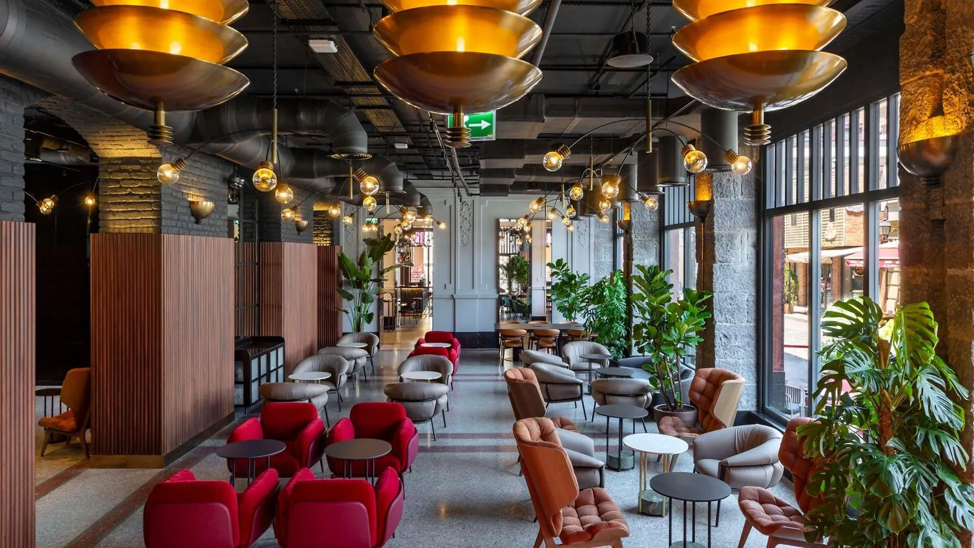 Radisson Red Tbilisi Hotel