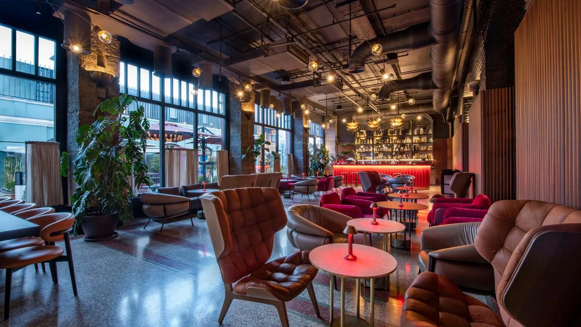 Radisson Red Tbilisi Hotel