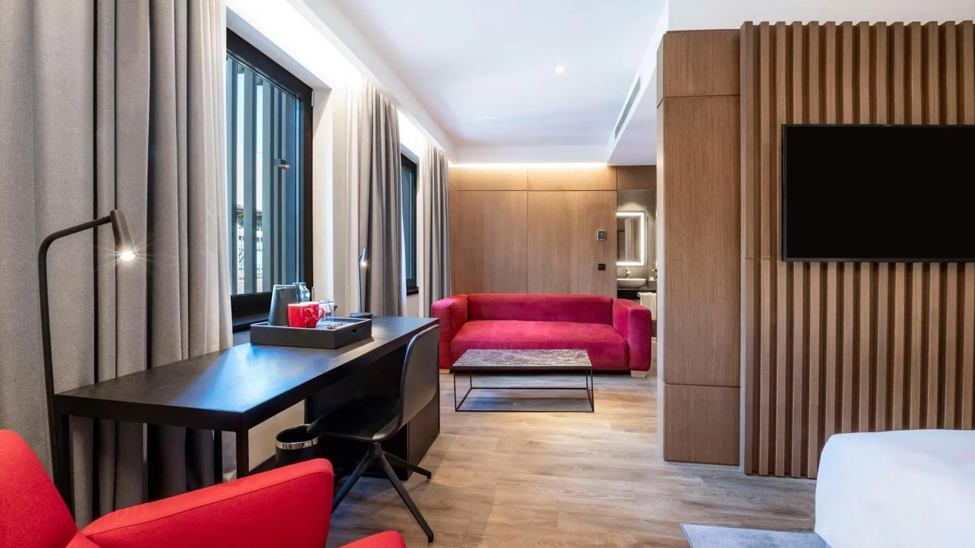 Radisson Red Tbilisi Hotel