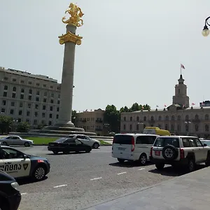 Апартаменты On Sulkhan-saba Roma