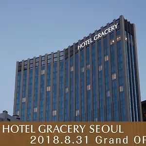 Отель Gracery ****