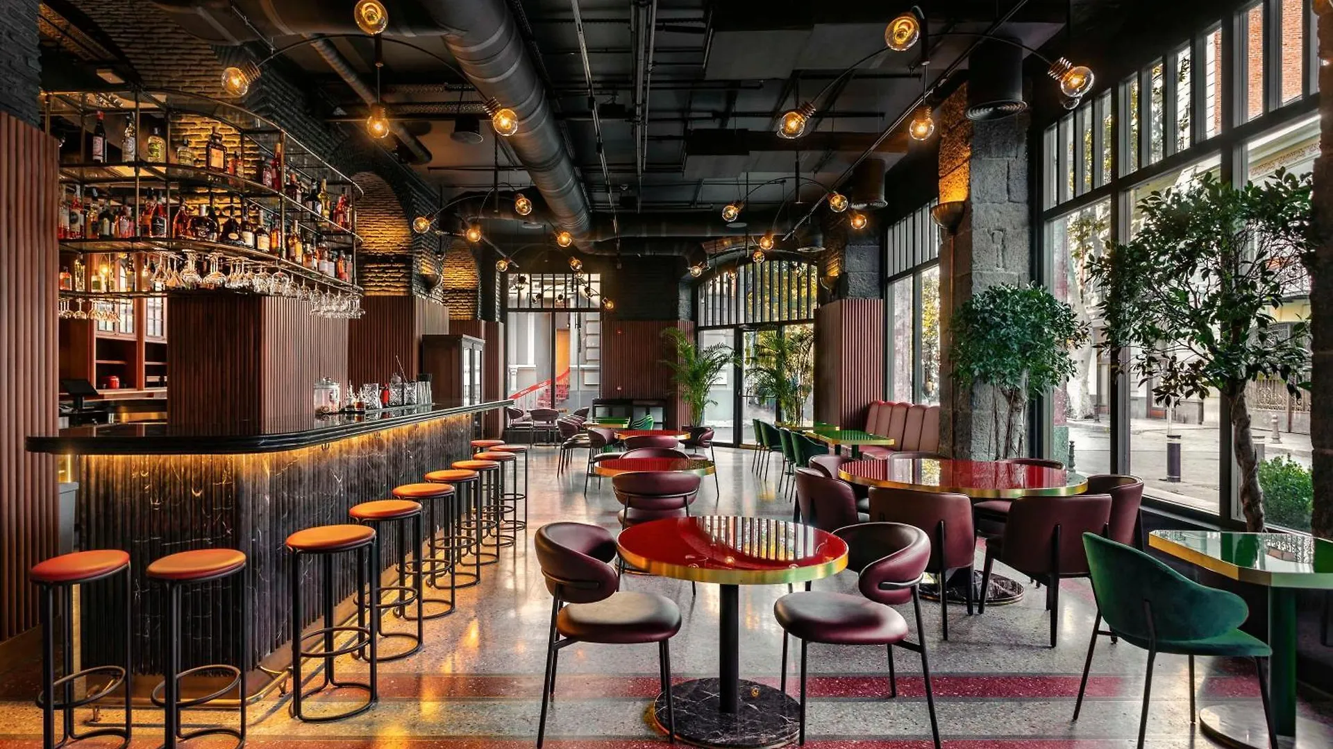 Radisson Red Tbilisi酒店 酒店 第比利斯