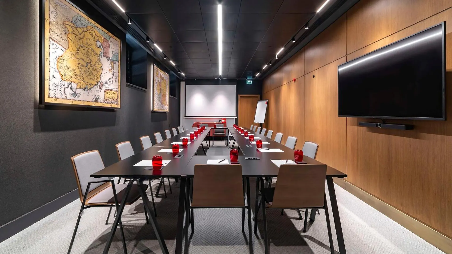 Radisson Red Tbilisi酒店 第比利斯