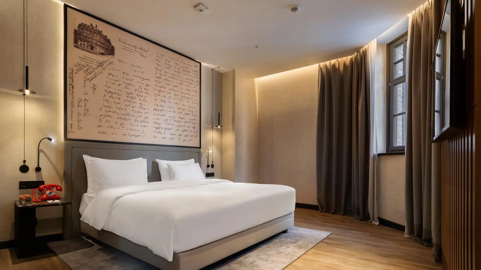 Отель Radisson Red Тбилиси 5*,  Грузия