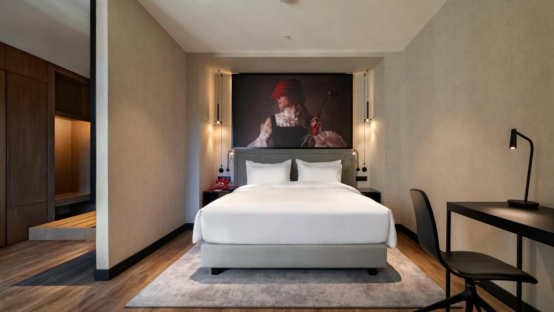 Radisson Red Tbilisi Hotel