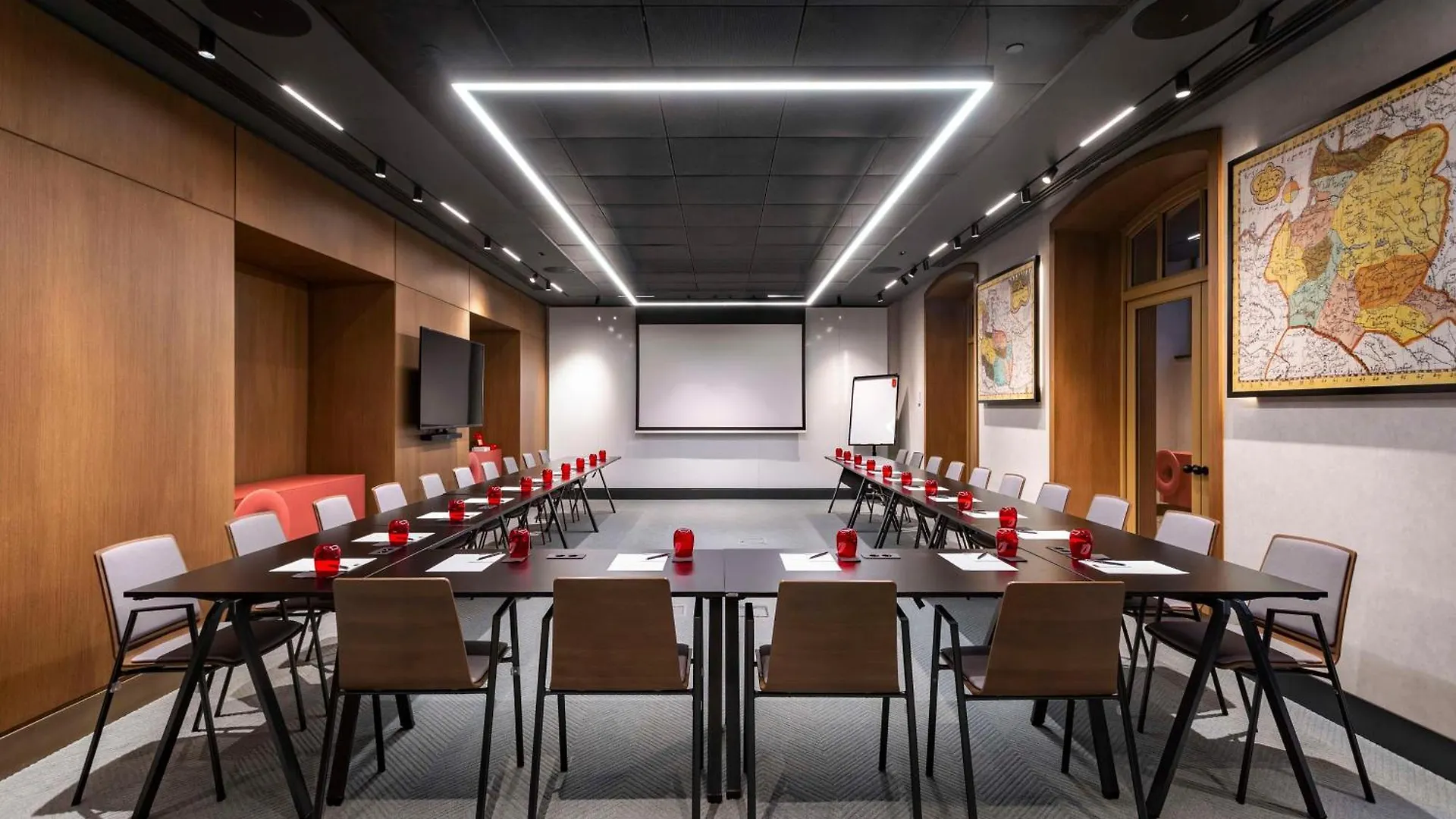 Radisson Red Tbilisi Hotel Georgia