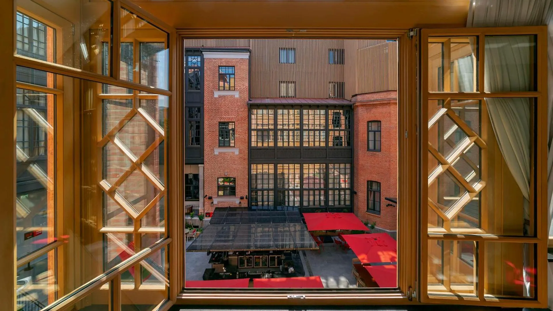 Radisson Red Tbilisi Hotel