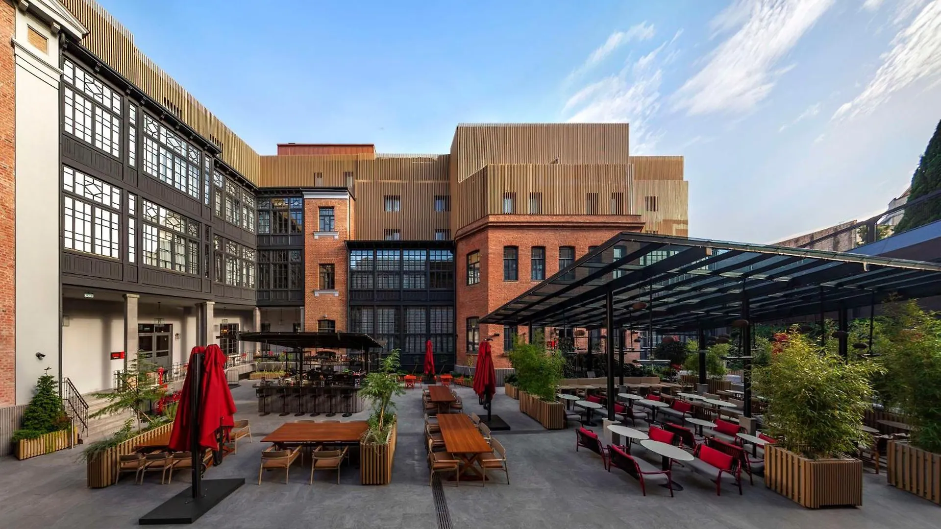 Radisson Red Tbilisi Hotel