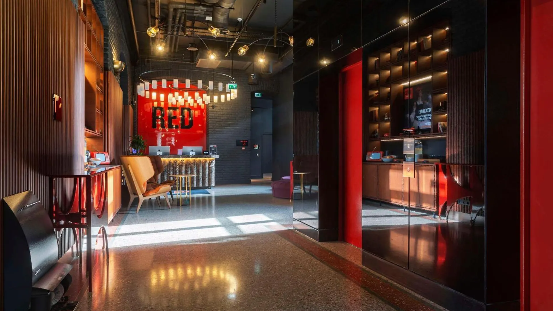 Radisson Red Tbilisi Hotel